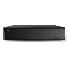 NVR ONVIF a 64 canali TD-3364H8-A3H-B - Compatibile fisheye - 16MP@25fps - Raid TD-3364H8-A3H-B